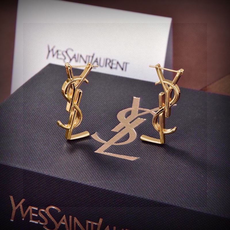 Ysl Earrings